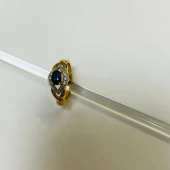 Inel Din Aur Proba 585 3,19 gr