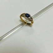 Inel Din Aur Proba 585 3,19 gr