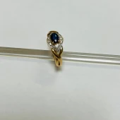 Inel Din Aur Proba 585 3,19 gr