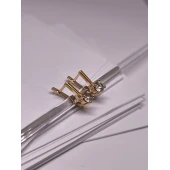 Cercei Din Aur Proba 585* 4.72 gr