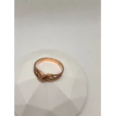 Inel Aur Proba 585 Masa 2.55