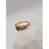 Inel Aur Proba 585 Masa 2.55