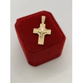 Cruce Din Aur Proba 585* 4.11 gr