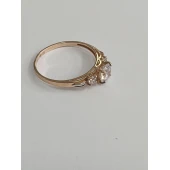 Inel Din Aur Proba 585* 1.78 gr