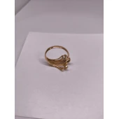 Inel Din Aur Proba 585 2,93 Gr