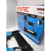 Capsator Fixtec 2 in 1 Combi Nailer