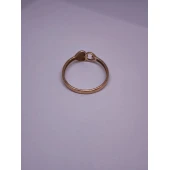 Inel din Aur Proba 585* 1.06 gr