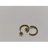 Cercei din Aur Proba 375* 1.30 gr