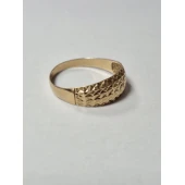 Inel din aur 585*  2.21 gr