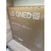 TV LG 43'' 45QNED70A6A