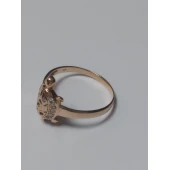 Inel Din Aur Proba 585* 2,73 gr