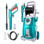 Aparat de spălat cu presiune Total One Stop Tools Station