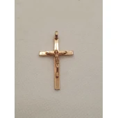 Cruce Din Aur Proba 585 3.95 gr