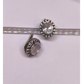 Cercei Din Argint Proba 925* 5.57 Gr