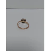 Inel Din Aur Proba 585* 1.12 gr