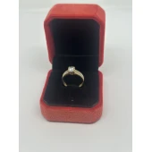 Inel din aur proba 585* 1.88gr-