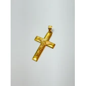 Cruce Din Aur Proba 750* 4.08 gr