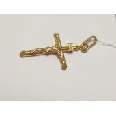 Cruce Din Aur Proba 585* 1.05 Gr