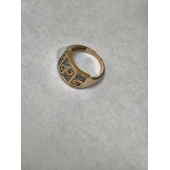 Inel Din Aur Proba 585* 4.64 gr