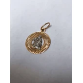 Pandativ din Aur 585* 1.11gr.