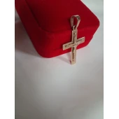 Cruce Din Aur Proba 585* 5.89 gr