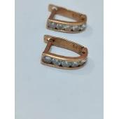 Cercei 585" 1.05gr 1890 lei