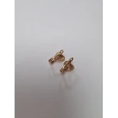 Cercei Din Aur Proba 585* 1.27 gr