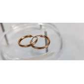 Cercei Din Aur Proba 585* 0.86 gr