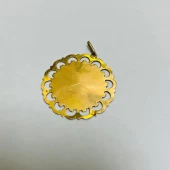 Pandantiv Din Aur 750* 4,86 gr