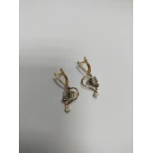 Cercei Din Aur 585* 3,25 gr