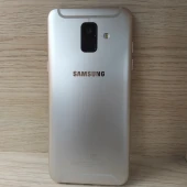 Telefon  Samsung A 6+ 3/32 Gb Gold