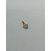 Pandativ Din Aur Proba 750* 2.00 Gr.