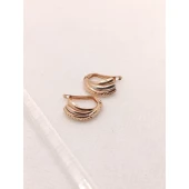 Cercei Din Aur Proba 585* 1.96 Gr