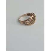 Inel Din Aur Proba 585* 2.47 gr