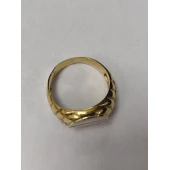 Inel Din Aur Proba 750* 9.64 gr