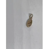 Pandantiv Din Aur 585* 1,04 gr