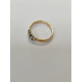 Inel Din Aur Proba 585* 2.95 gr