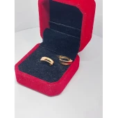 Cercei Din Aur Proba 585* 1,67 gr