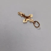 Cruce Din Aur Proba 585* 0.55 gr