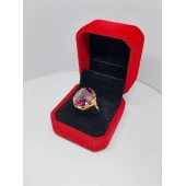 Inel Din Aur Proba 585* 7.58 gr