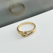 Inel Din Aur Proba 585*  2,41 gr