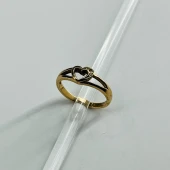 Inel Din Aur Proba 585*  2,41 gr