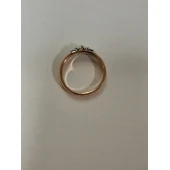 Inel Din Aur Proba 585* 2.95 gr