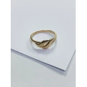 Inel Din Aur Proba 585* 1.54 gr