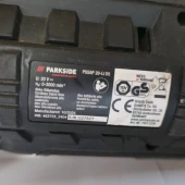 Fierastrau Sabie Parkside  Performance PSSAP 20-Li Ds