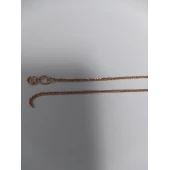 Lant Din Aur Proba 585* 1,34 gr