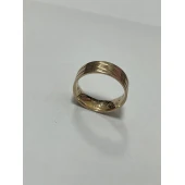 Verighetă Din Aur 585* 4,64 gr