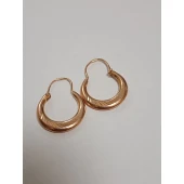 Cercei Din Aur Proba 585* 1,71 gr