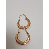 Cercei Din Aur Proba 585* 1,71 gr