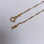 Lant Din Aur Proba 585* 1.52 gr